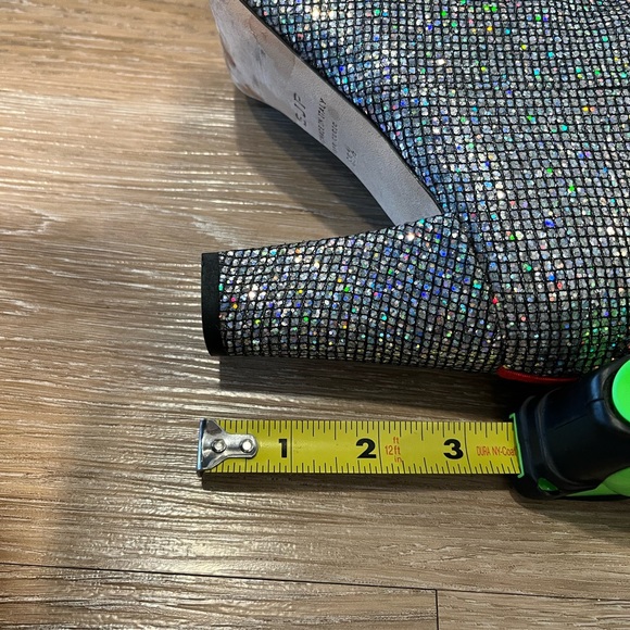 SJP Studio Boot in Scintillate (Glitter) - 39.5 - Picture 5 of 6